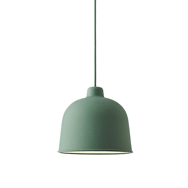 Muuto Grain Pendant Dusty Green