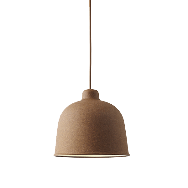 Muuto Grain Hanglamp Naturel