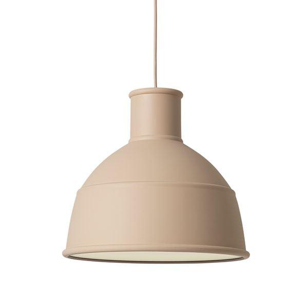 Muuto Unfold Lampa wisząca Nude