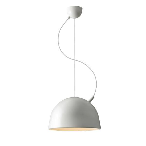 Muuto Plugged Pendel Hvid