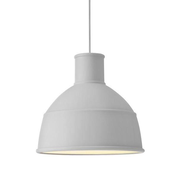 Muuto Unfold Pendant Light Grey