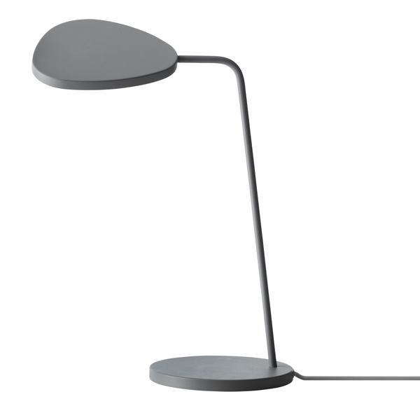 Muuto Leaf Table Lamp Grey