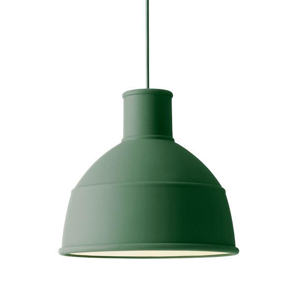 Muuto Unfold Pendant Green