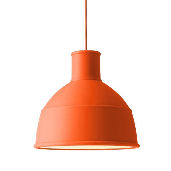 Muuto Unfold Pendant Orange