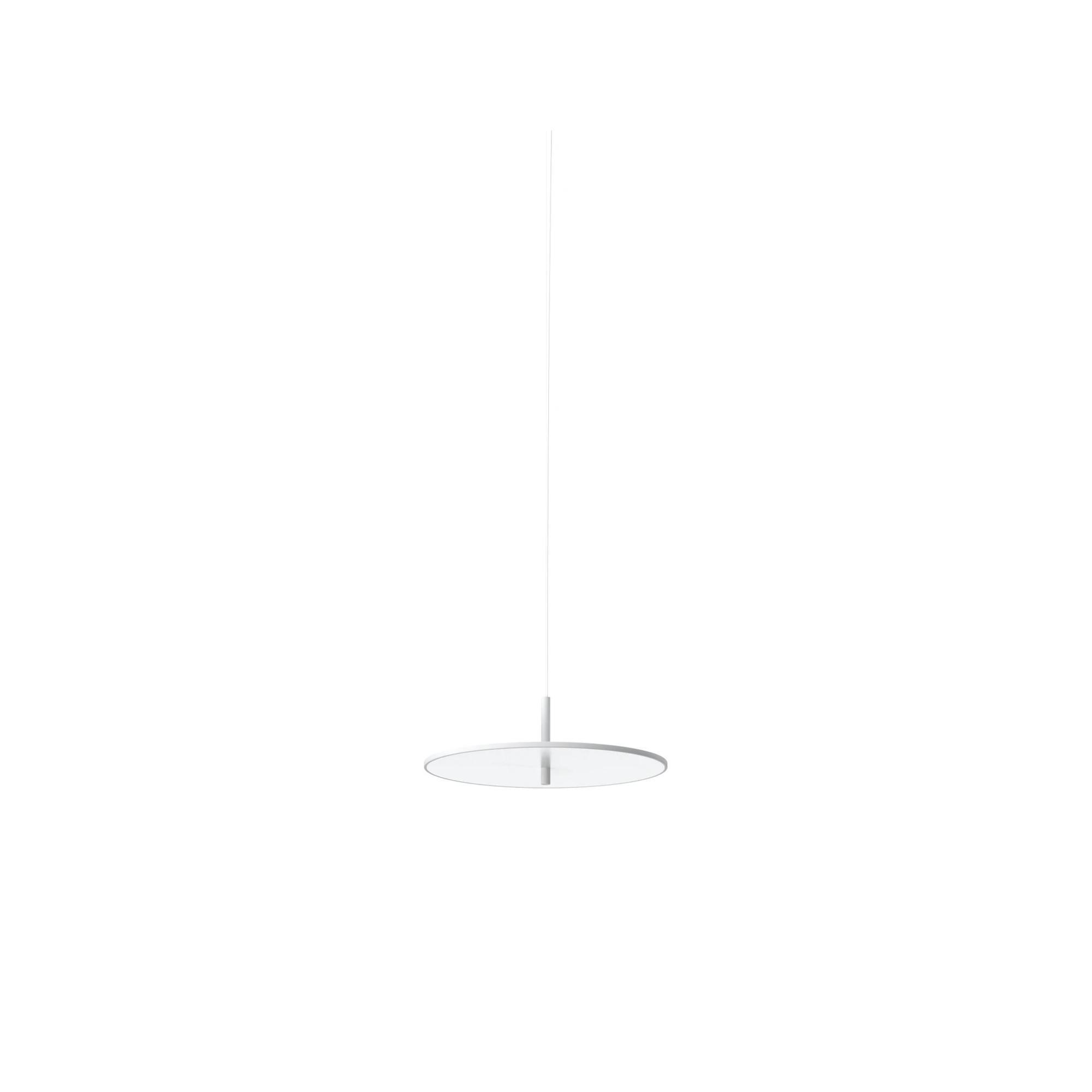 Flos My Disc Pendant Matt White