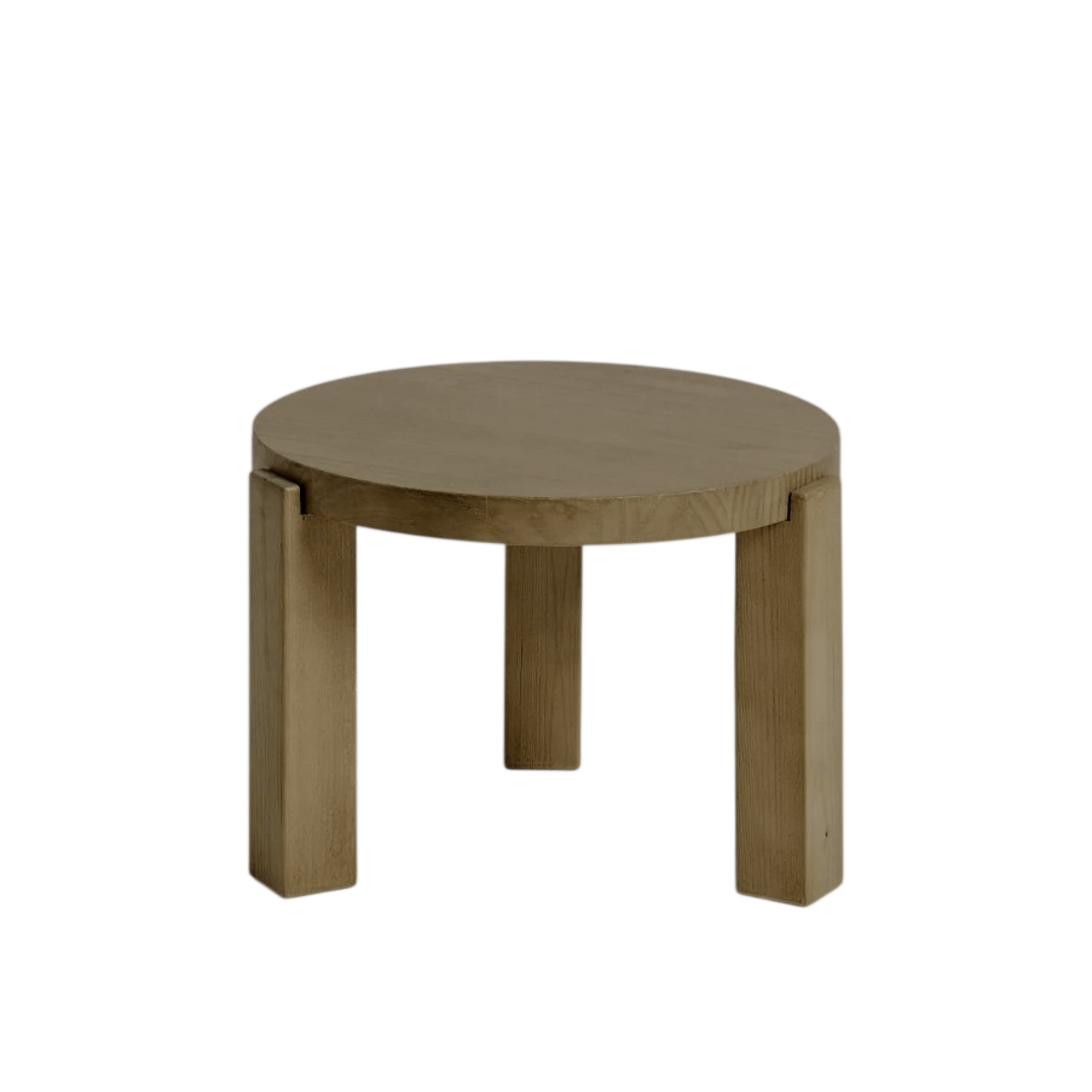 We Do Wood Myre Salontafel 35x50 cm Gerookt Grenenhout