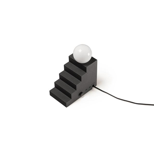 Oblure Stair V2 Bordslampa Svart