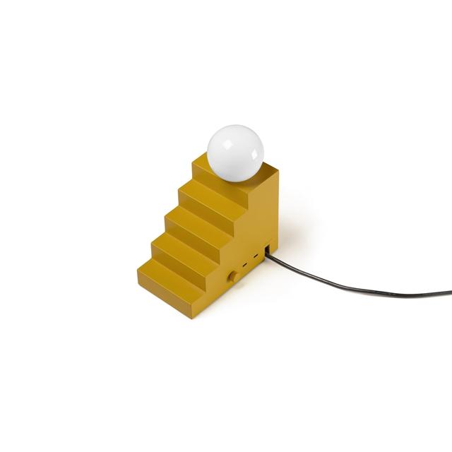 Oblure Stair V2 Bordslampa Gul