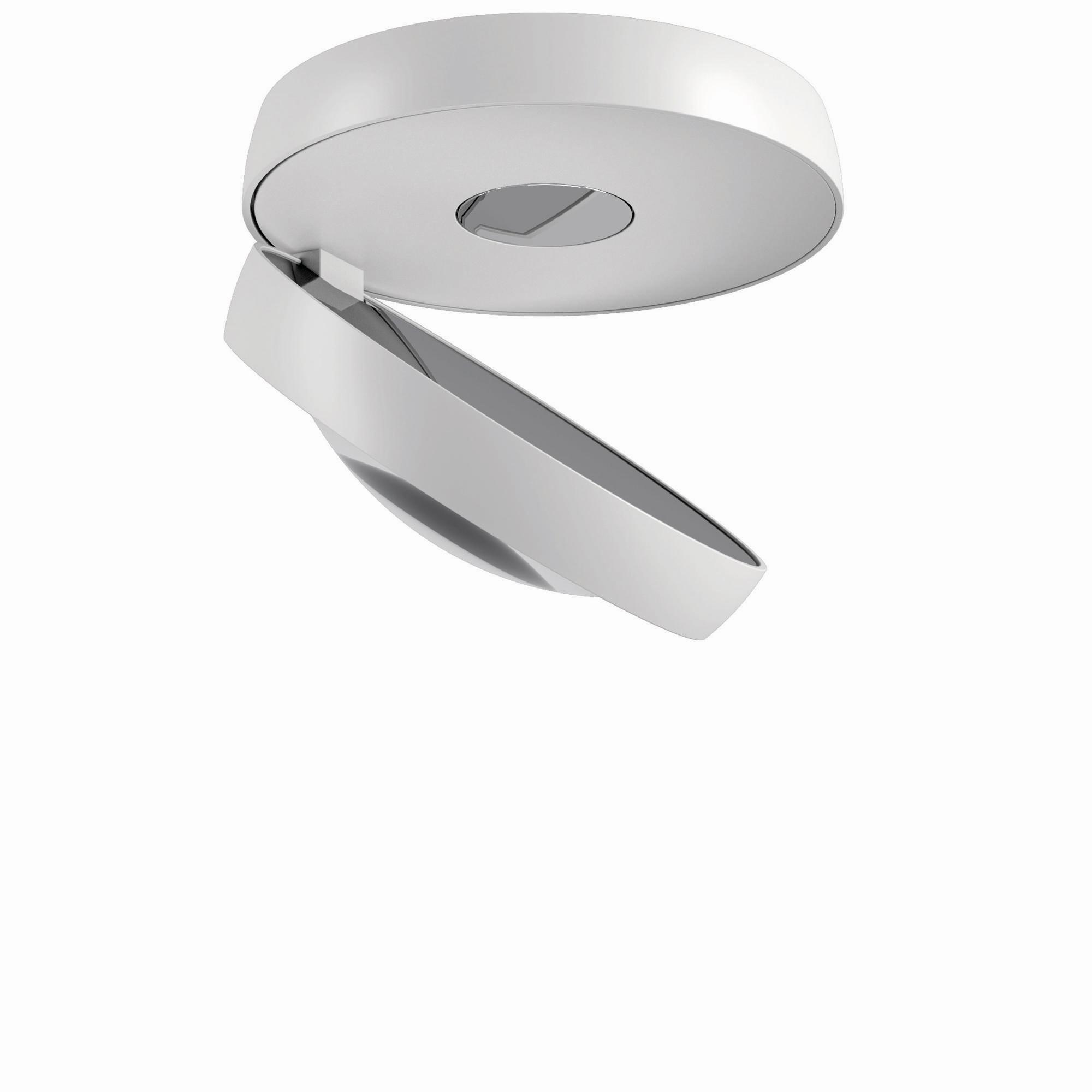 Lodes Nautilus 3000K Ceiling Light Matt White