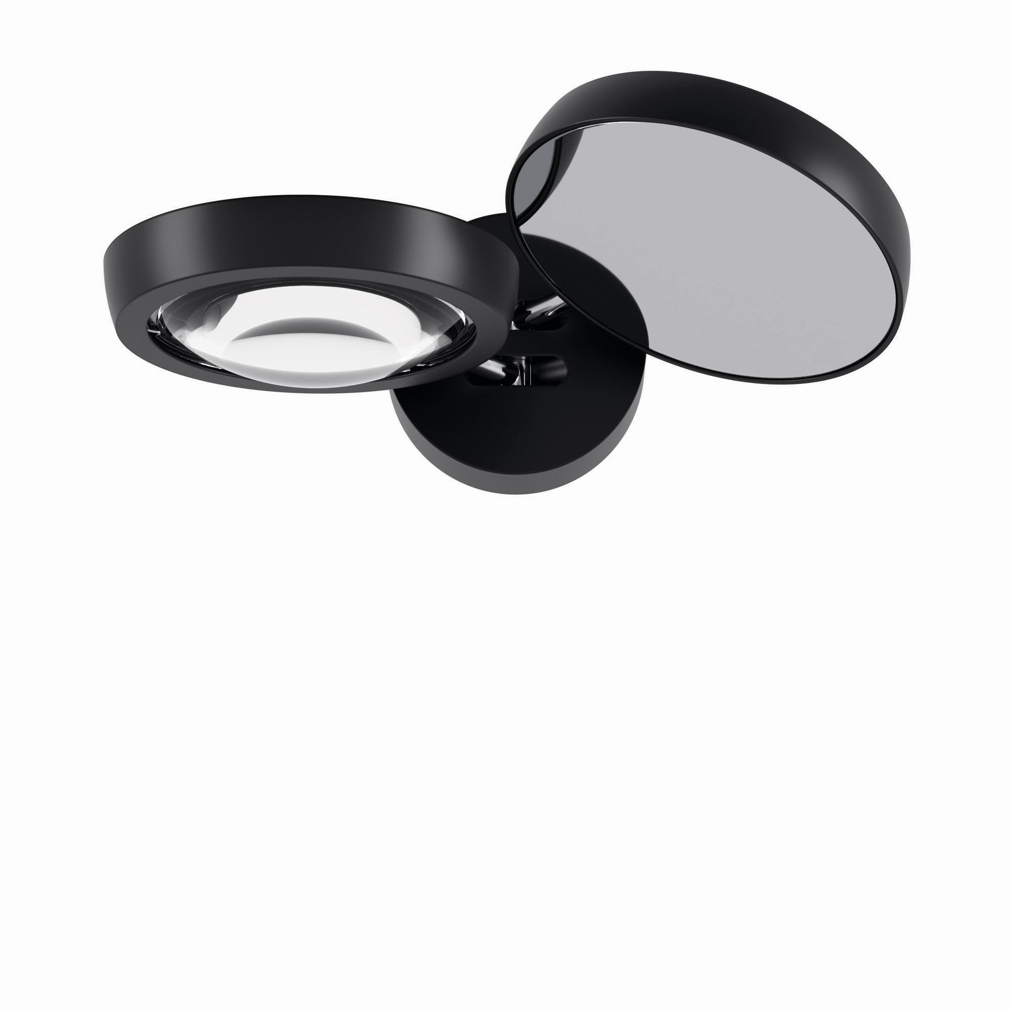 Lodes Nautilus 3000K Wall Lamp Matt Black