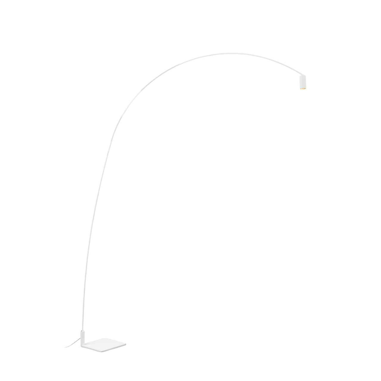 Lámpara de pie Nemo Fox Blanco