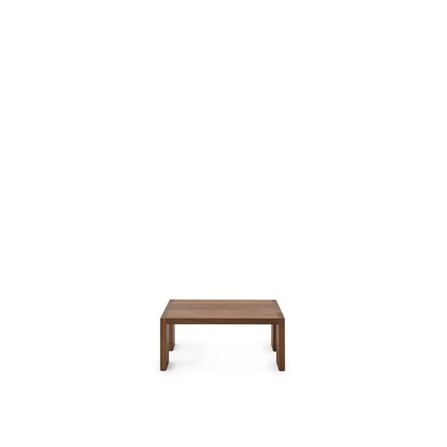 New Works Tenon sidebord Stor røkt eik
