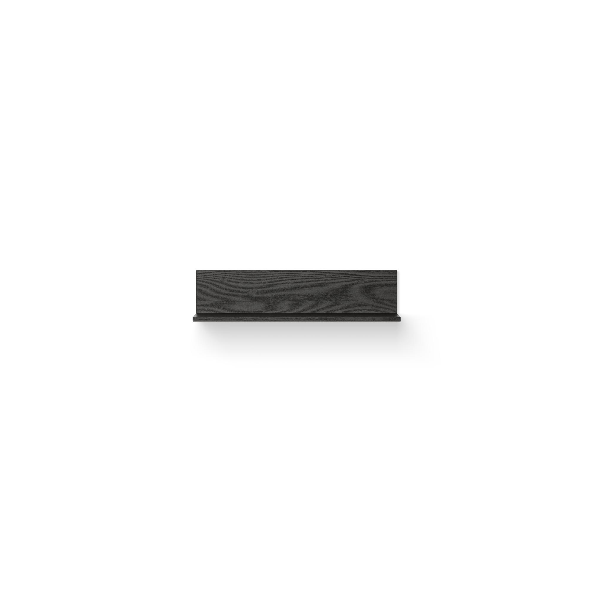 New Works Tana Shelf Black