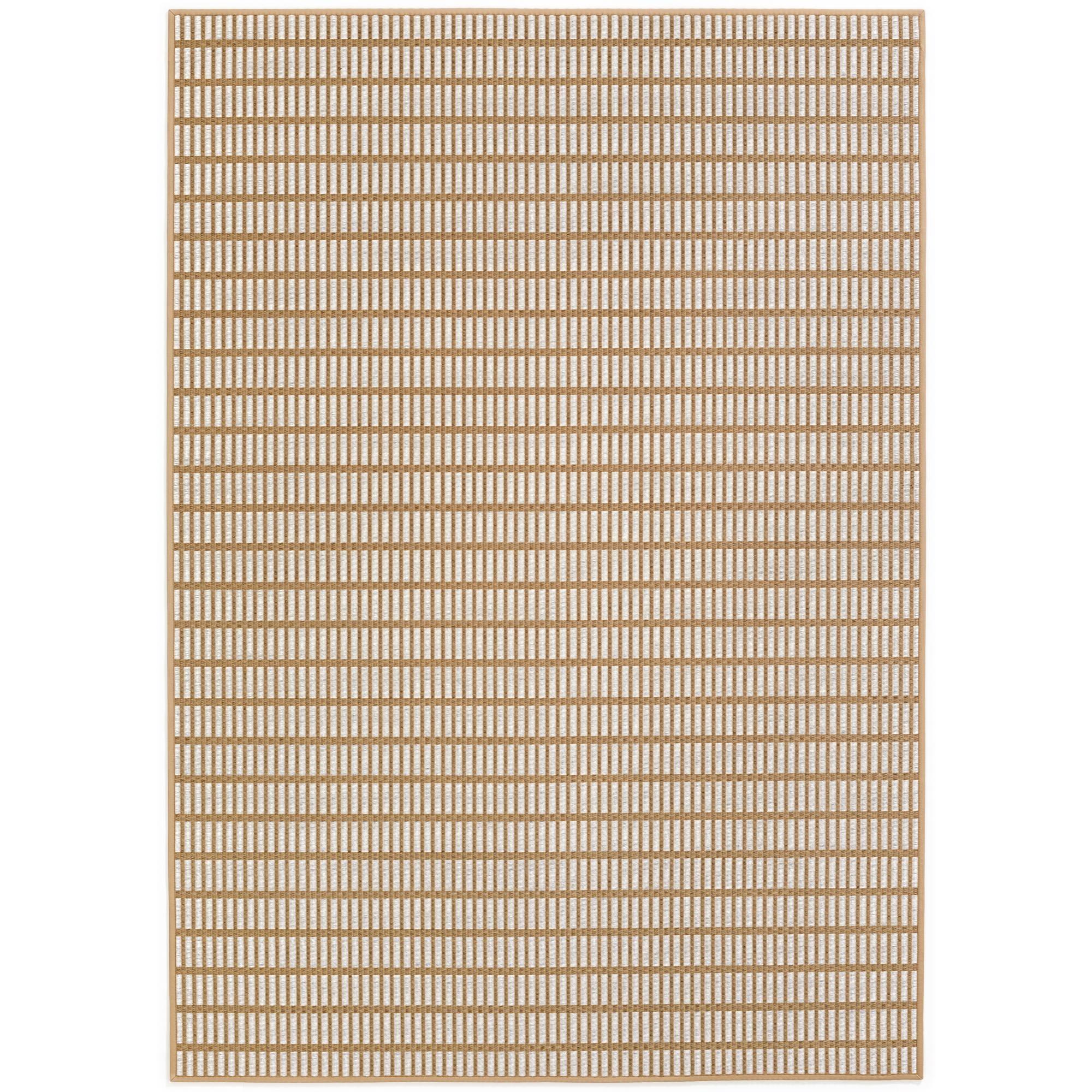 Woodnotes New York Tapis 200x300 Fil de Papier/ Blanc Naturel