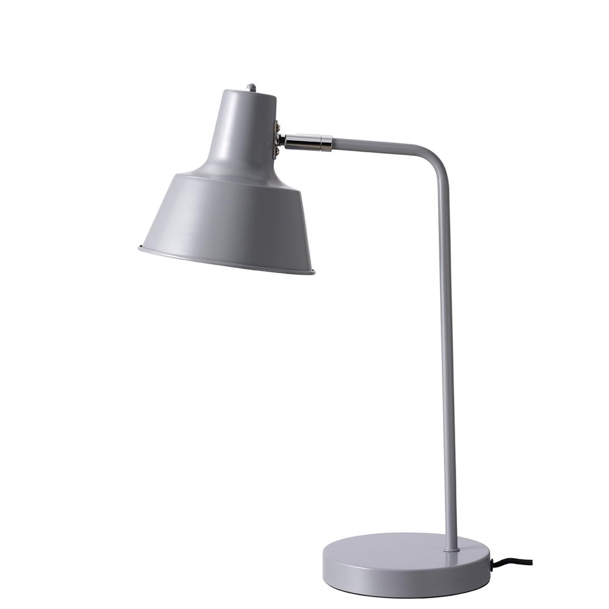 Dyberg Larsen NEW YORK Table Lamp Grey
