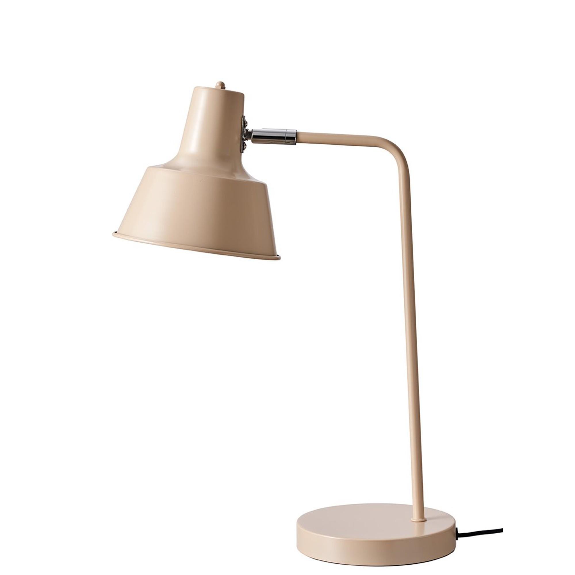 Dyberg Larsen NEW YORK Table Lamp Mat Beige