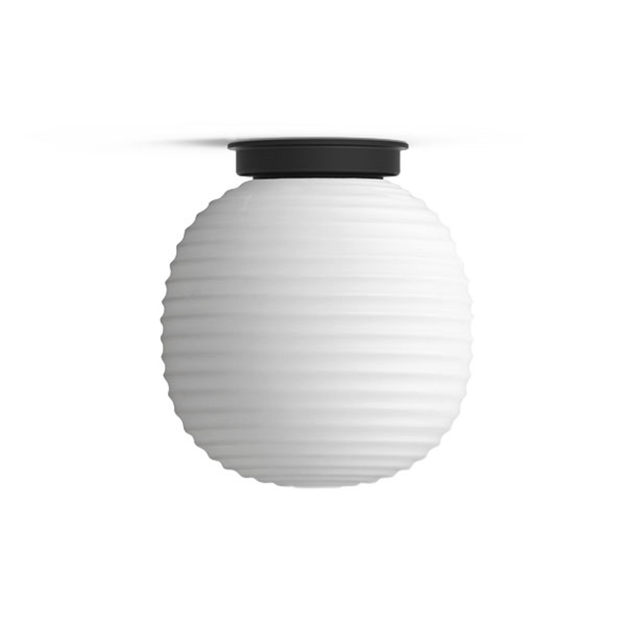 New Works Shade Lantern, Ø20 Sis. Nailon-sovitus