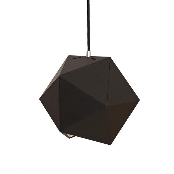 nicolaj bo Platonic Shades Icco Pendel Sort Linoleum Stor