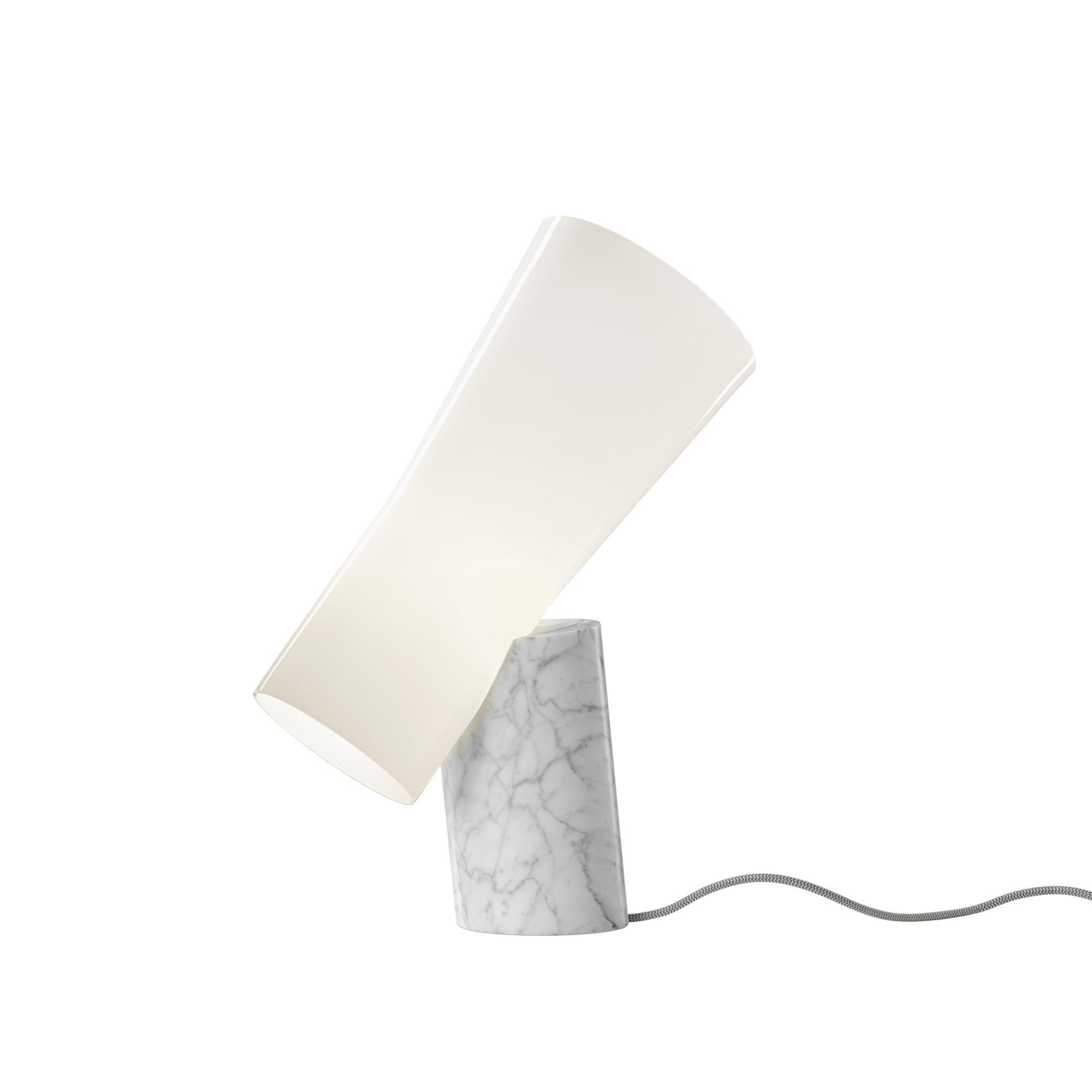 Foscarini Nile Table Lamp White