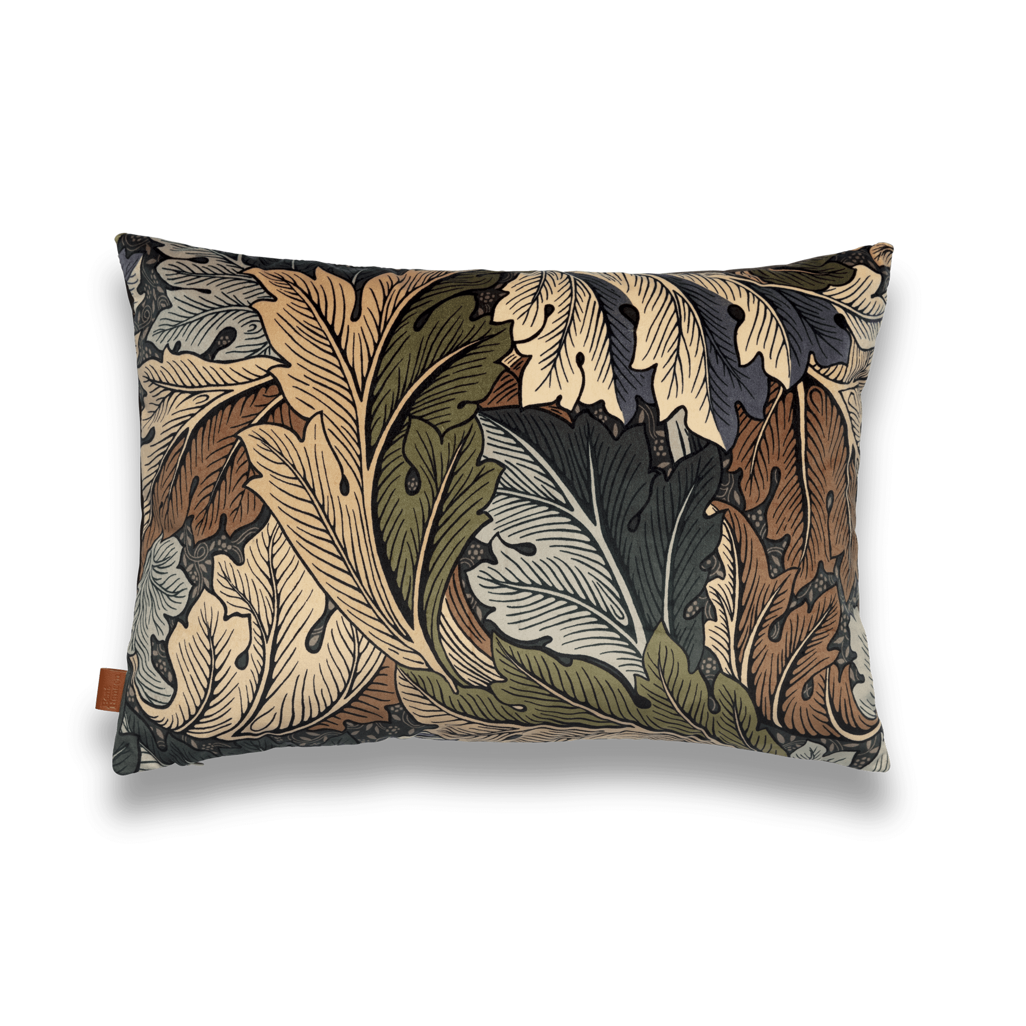 Bent Hansen NO. 9 Floral Pillow Thyme