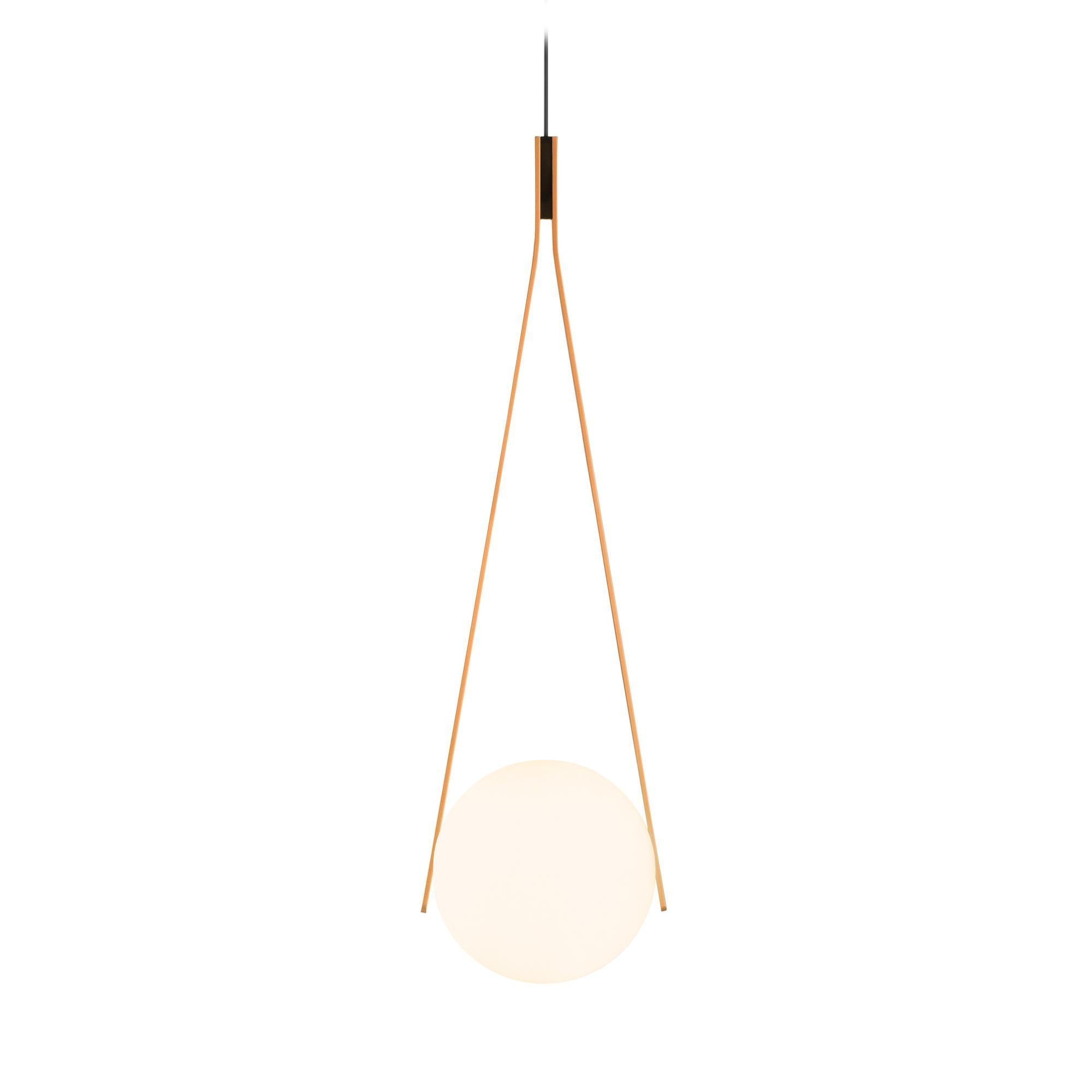 Moooi NomNom Light 20 Pendant Ginger