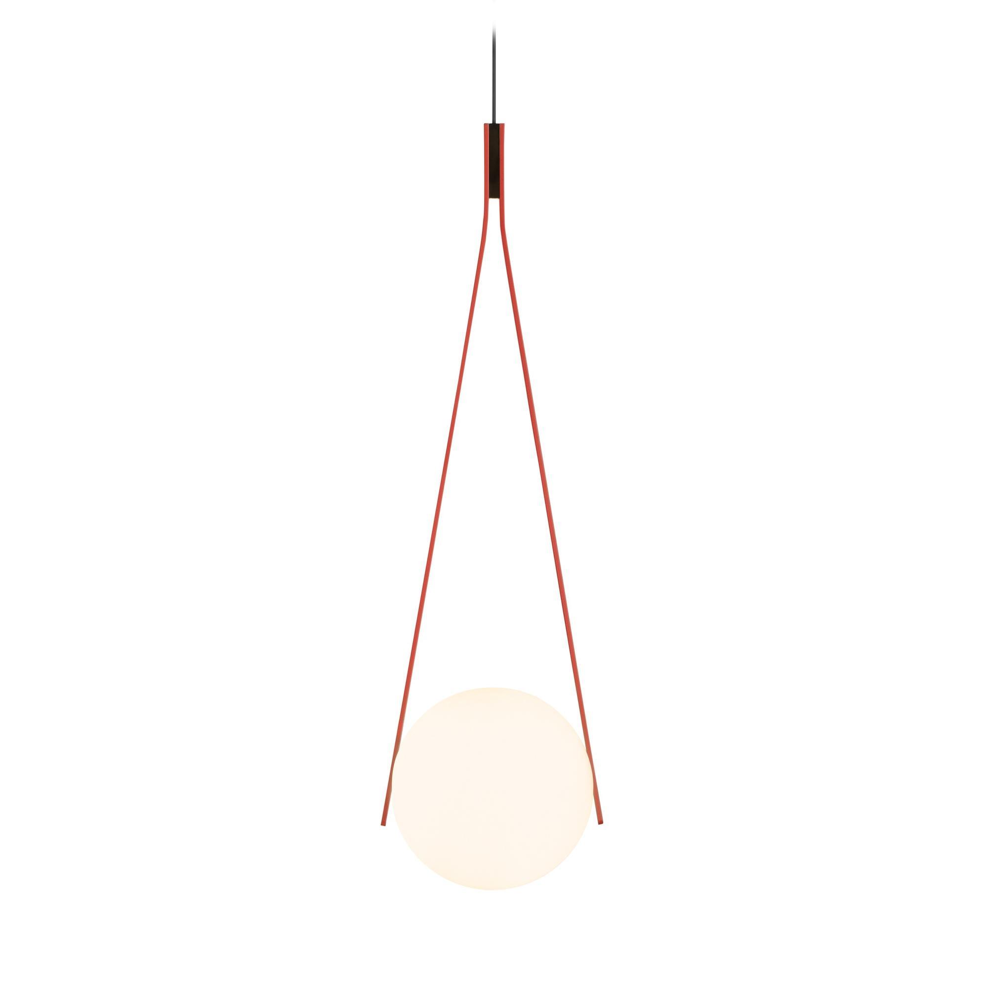 Moooi NomNom Light 20 Pendant Ruby