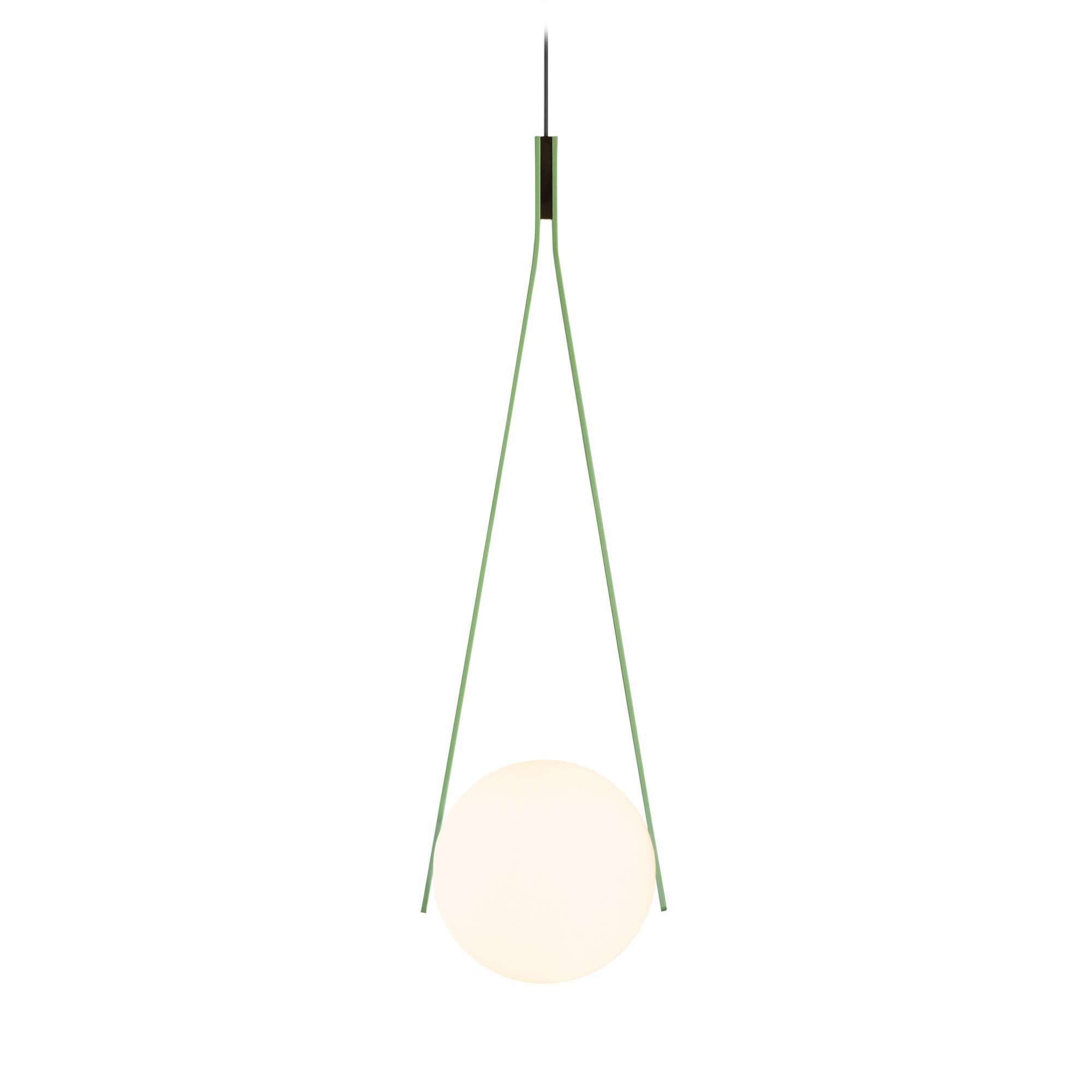 Moooi NomNom Light 20 Hanglamp Wasabi