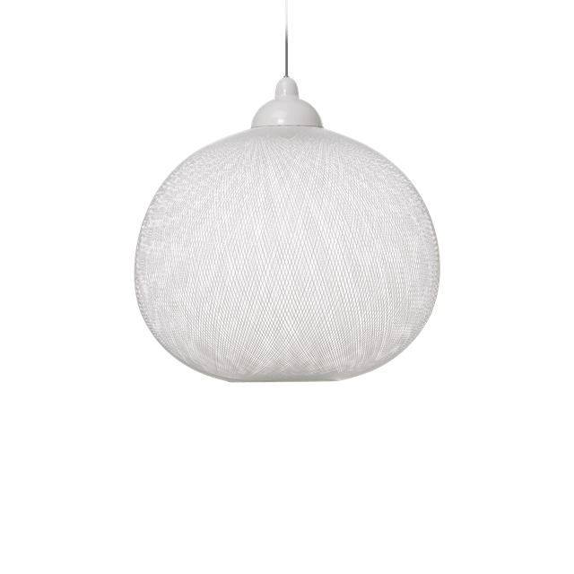 Bilde av Moooi Non Random D71 Taklampe Hvit