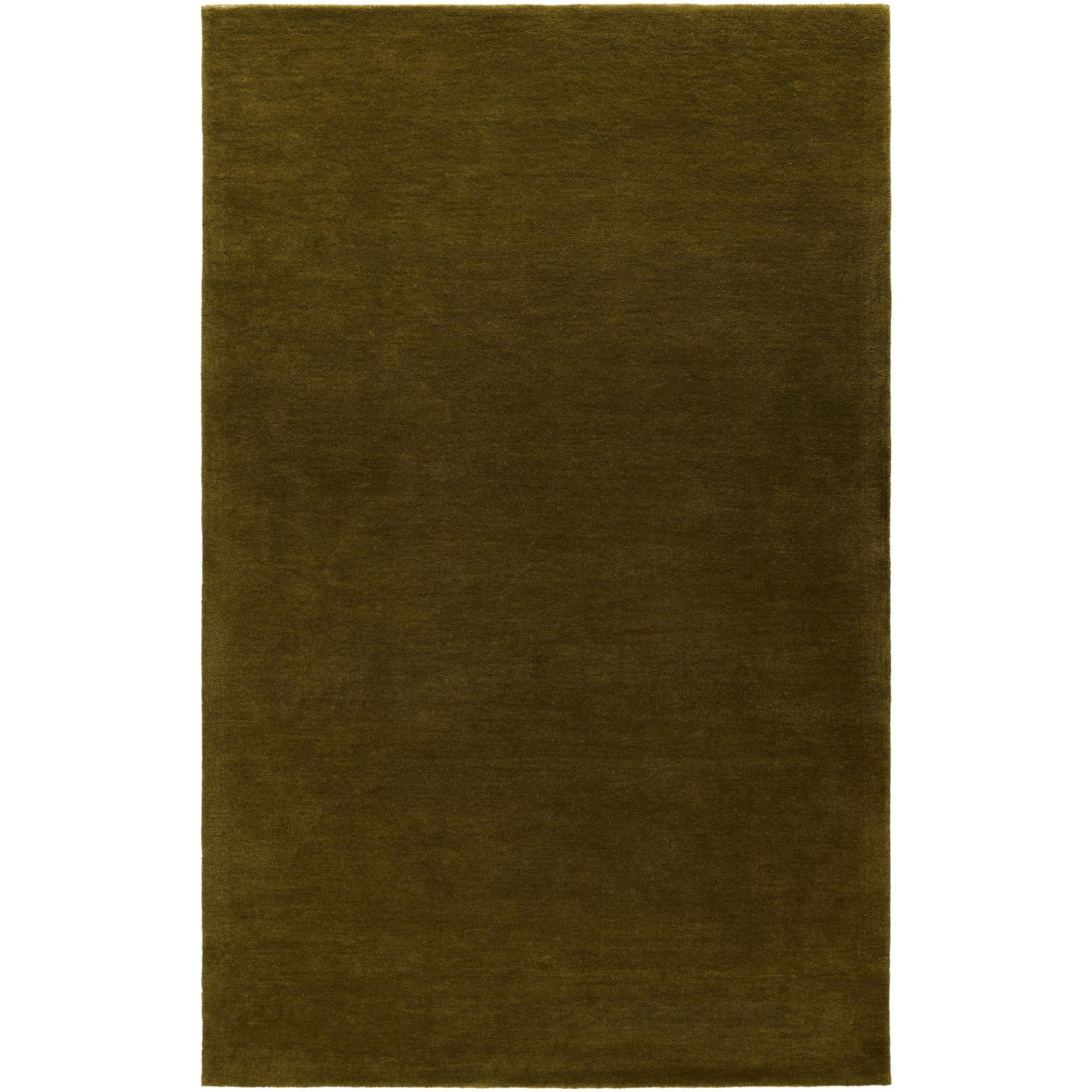 Alfombra Nórdica Decotique 300x400 Musgo