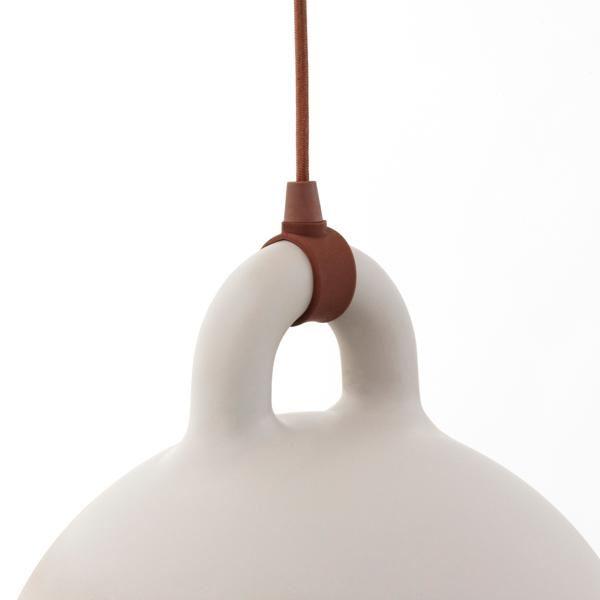 Normann Copenhagen Bell Pendel Stor Stregtegning