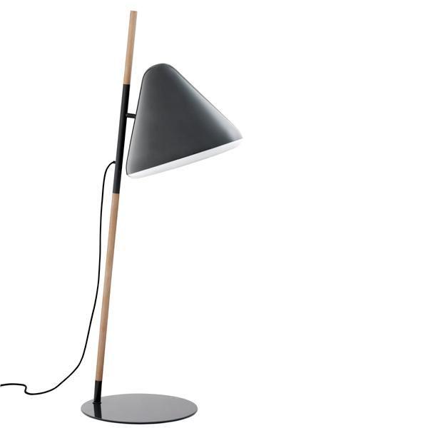Normann Copenhagen Hello Gulvlampe Grå