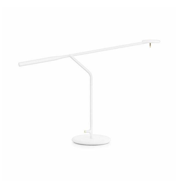 Normann Copenhagen Flow Bordlampe Hvid