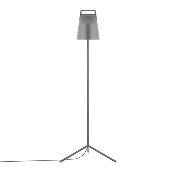 Normann Copenhagen Stage Floor Lamp Grey
