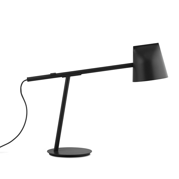 Normann Copenhagen Momento Bordlampe Sort