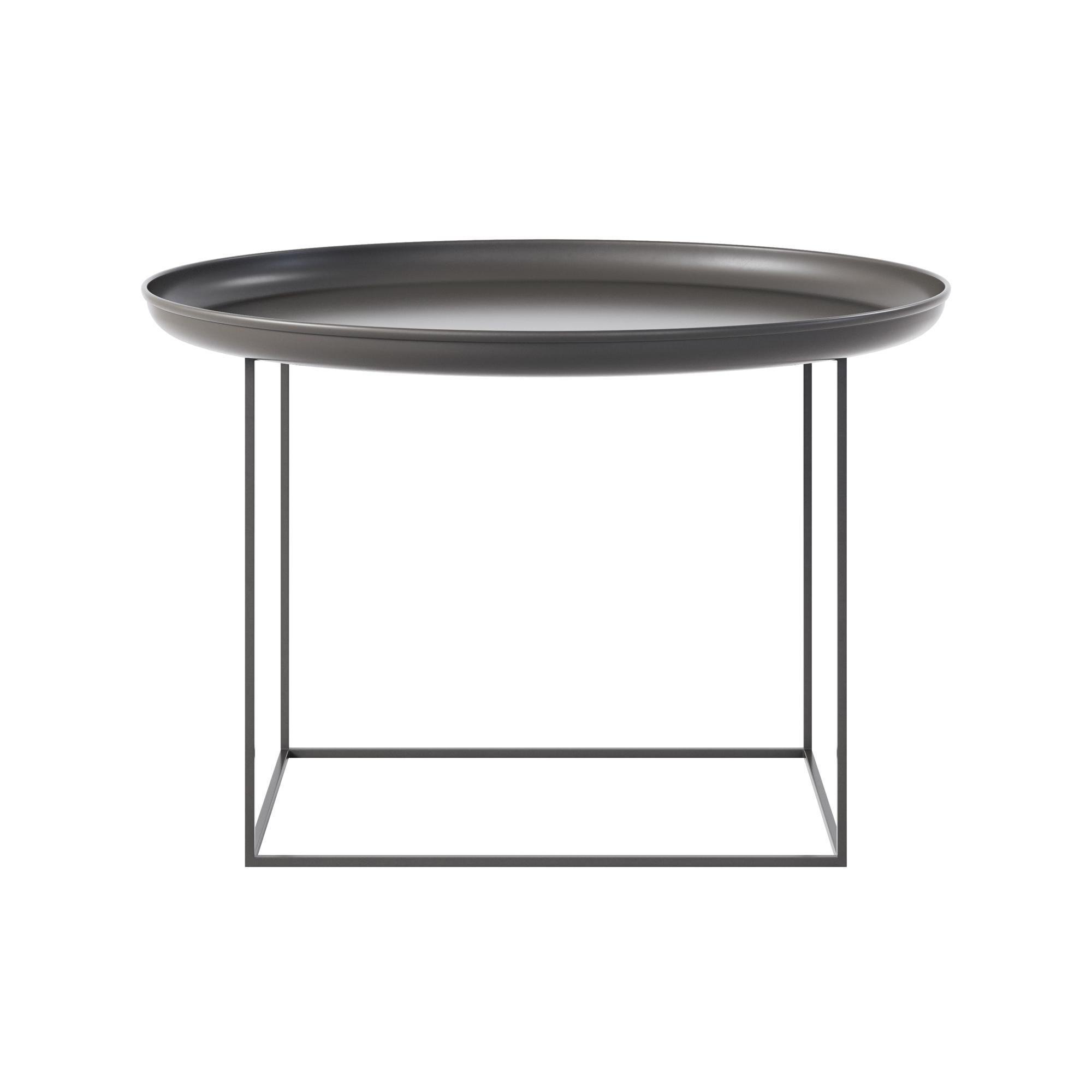 NORR11 Duke Coffee Table Medium Black