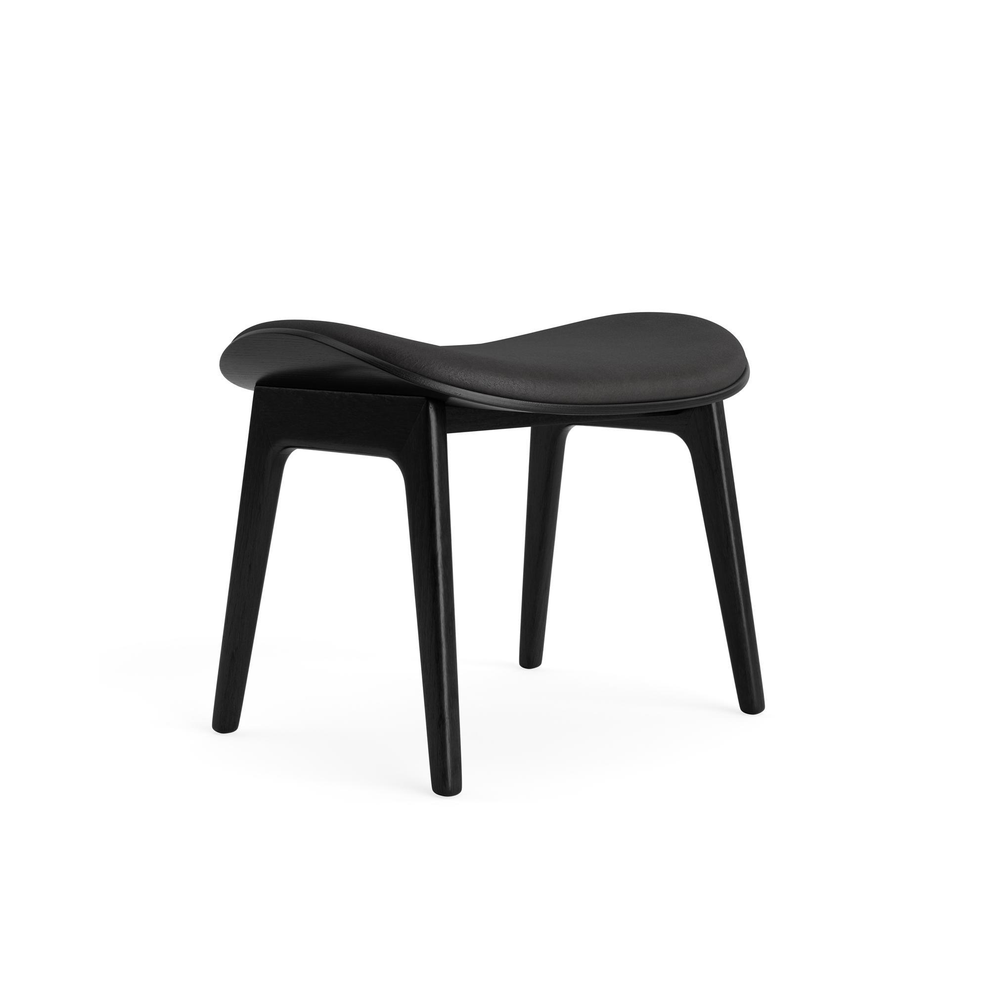 NORR11 Elephant Stool Black/Anthracite 21003