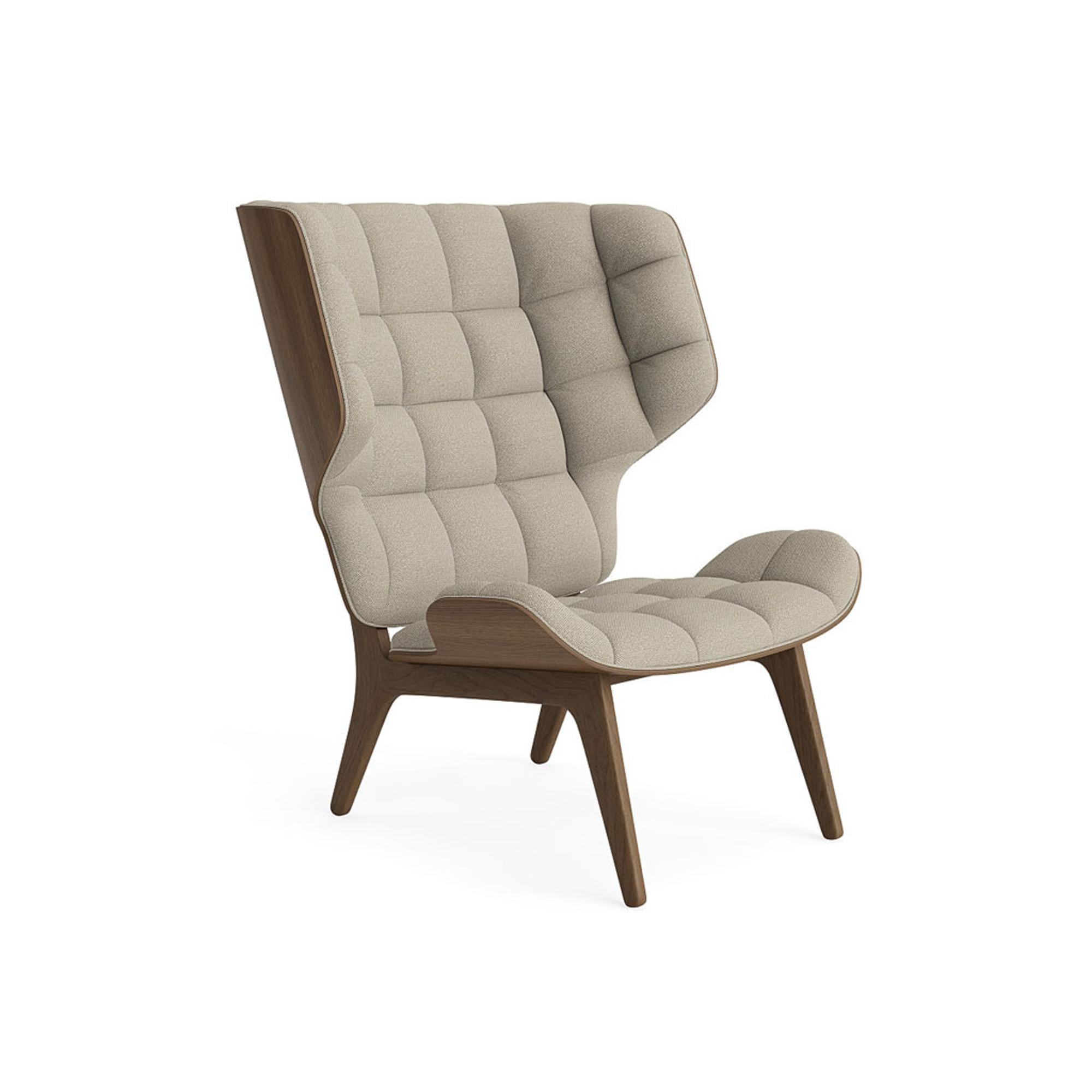 NORR11 Mammoth Armchair Light Smoked Oak/Hallingdal 65 220