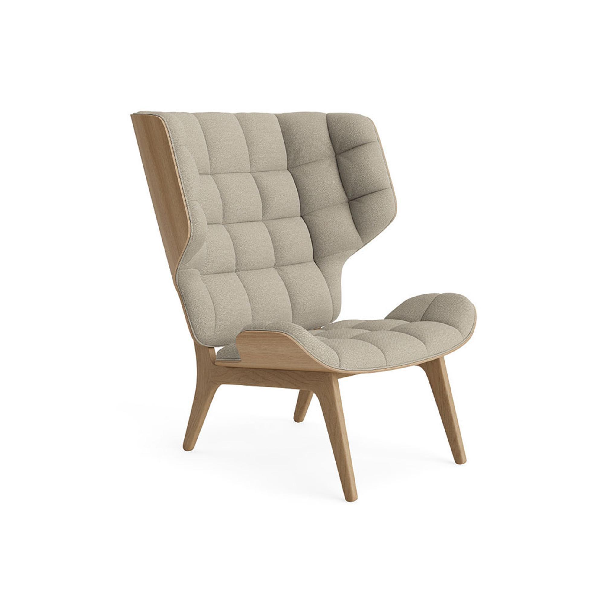 NORR11 Mammoth-nojatuoli Oak/Hallingdal 65 220