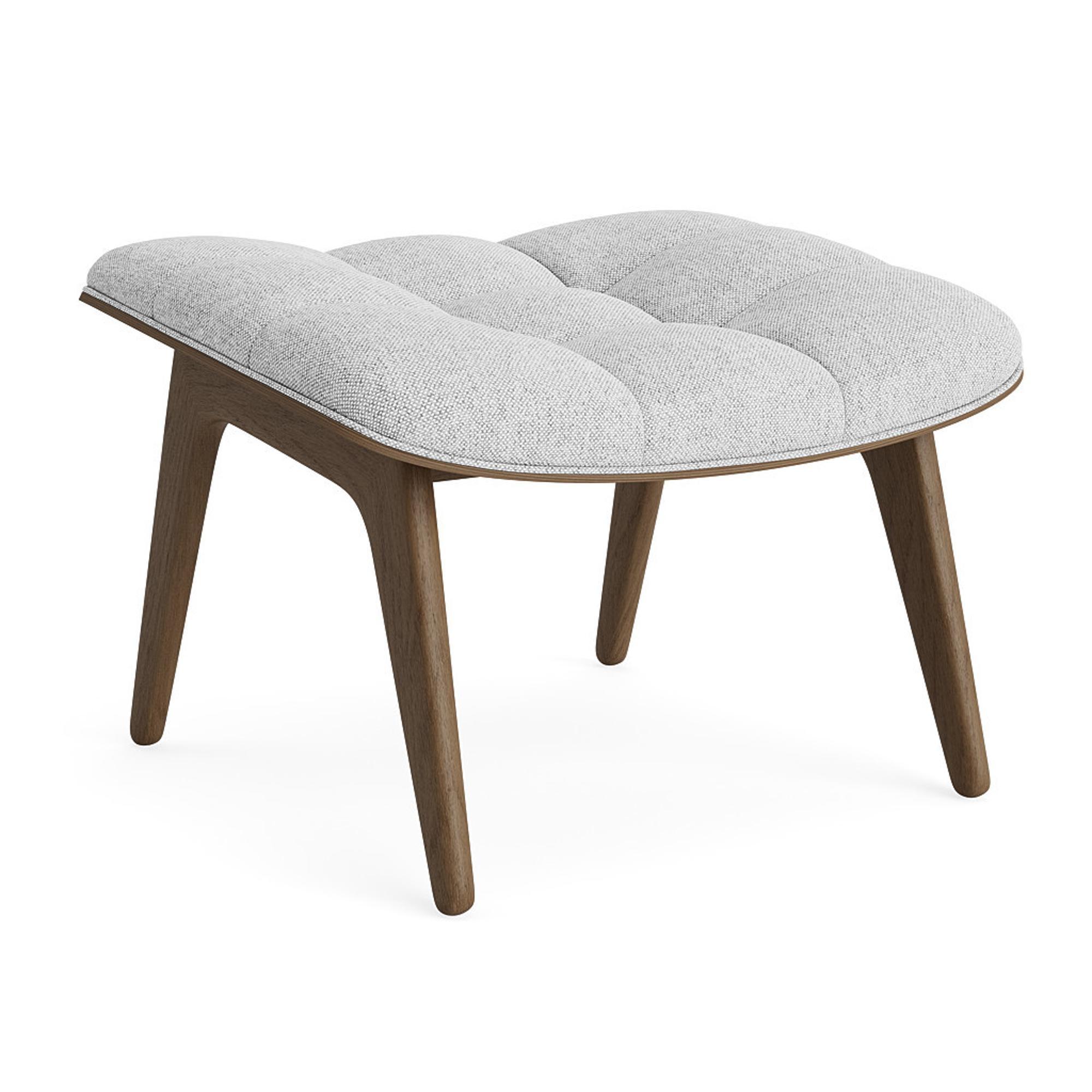 NORR11 Mammoth Ottoman Chêne Fumé Clair/Hallingdal 65 116