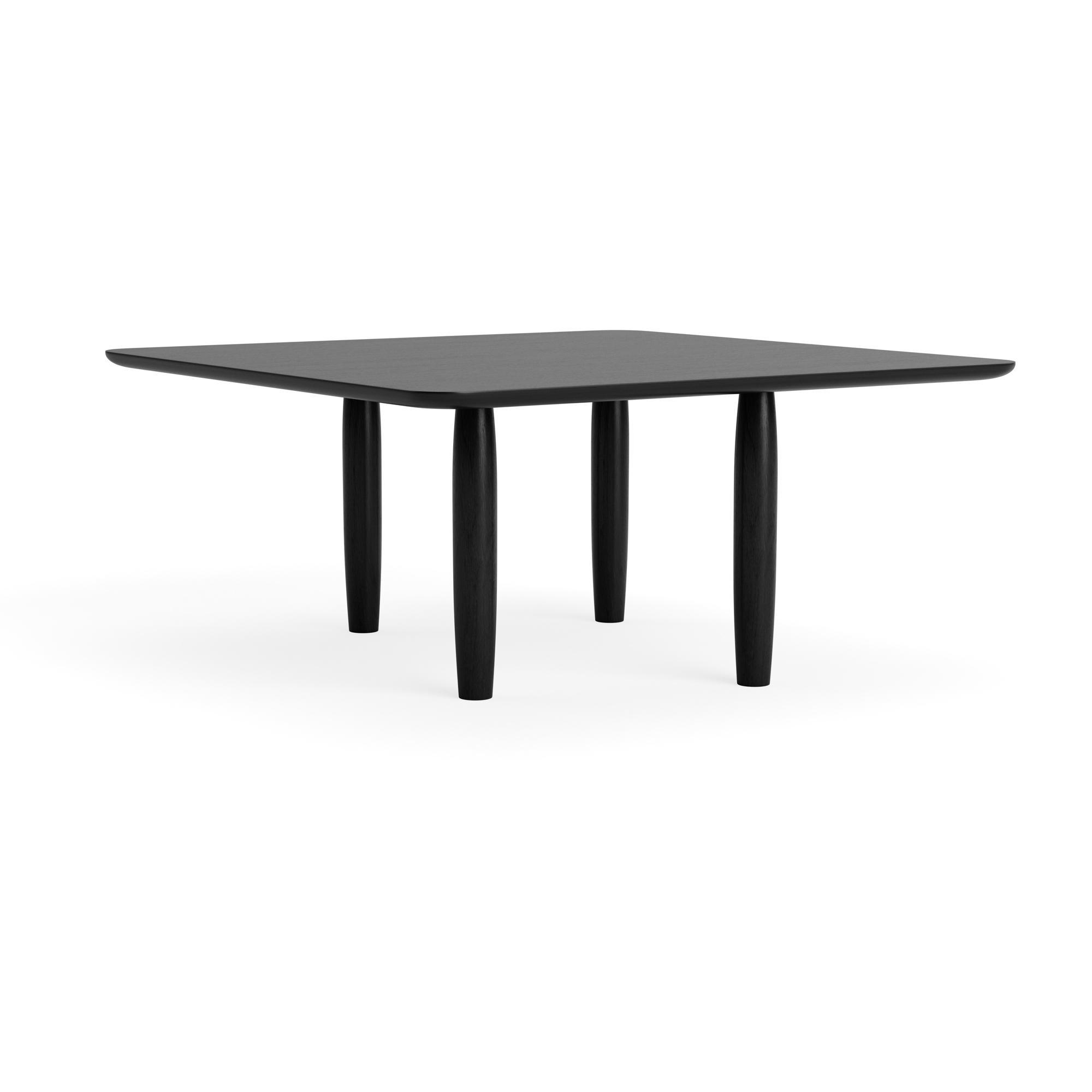 NORR11 Oku Coffee Table Black