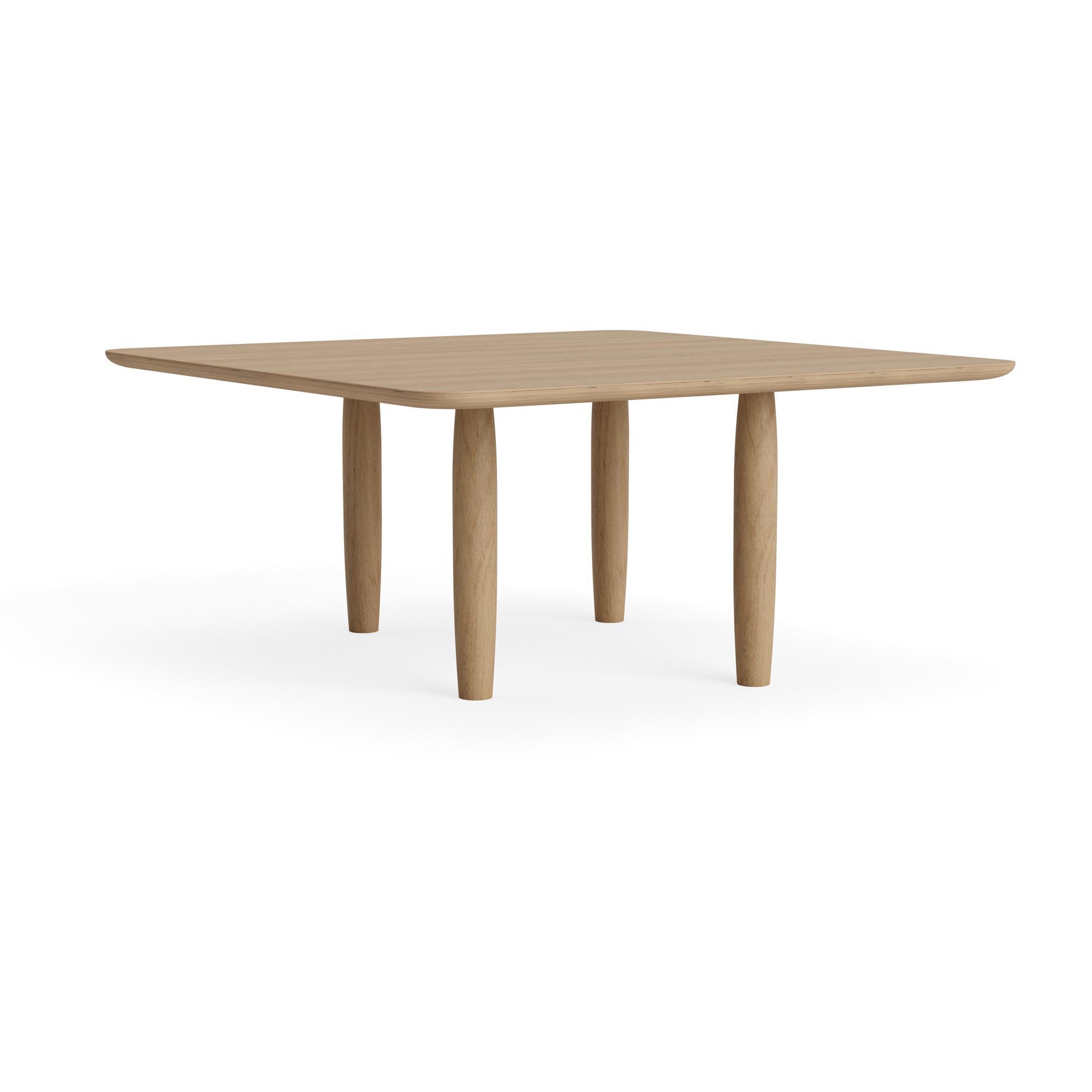 NORR11 Oku Coffee Table Oak