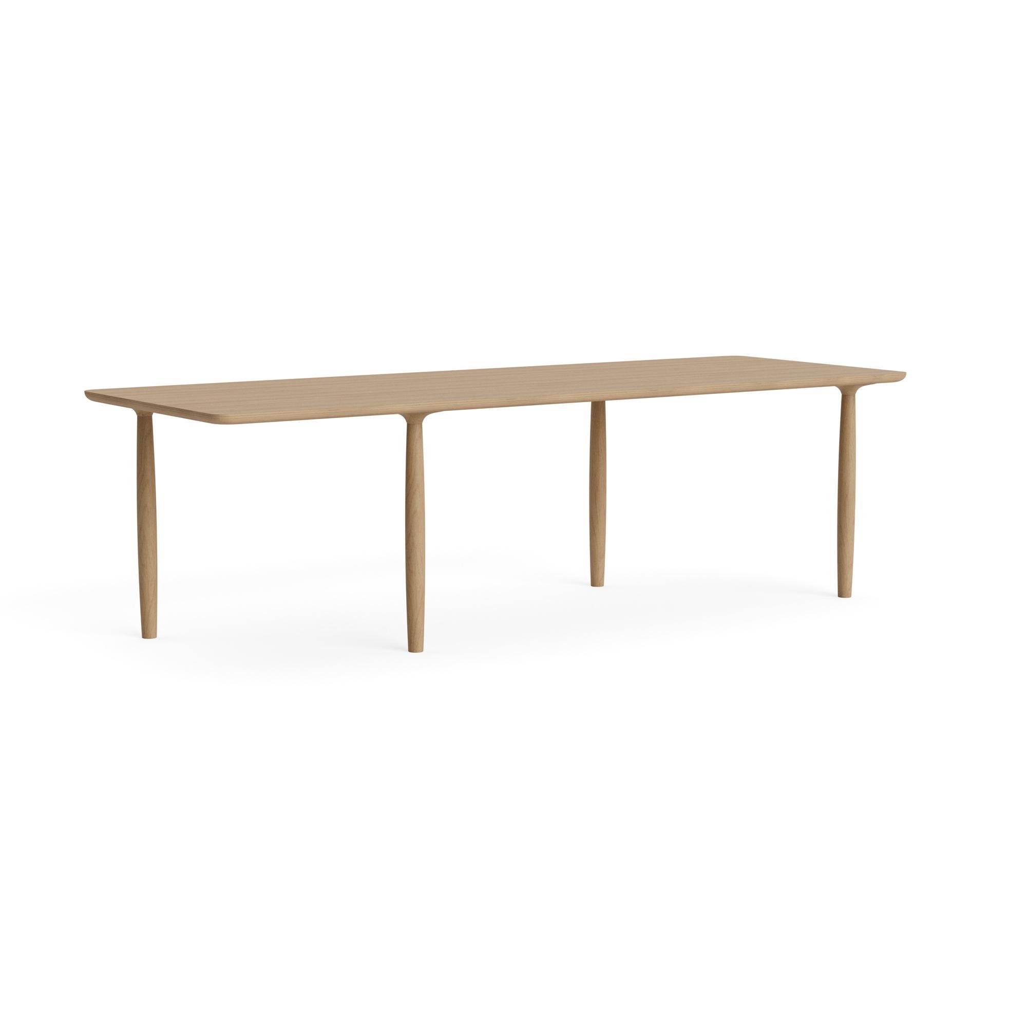 NORR11 Oku Dining Table L250 cm Oak