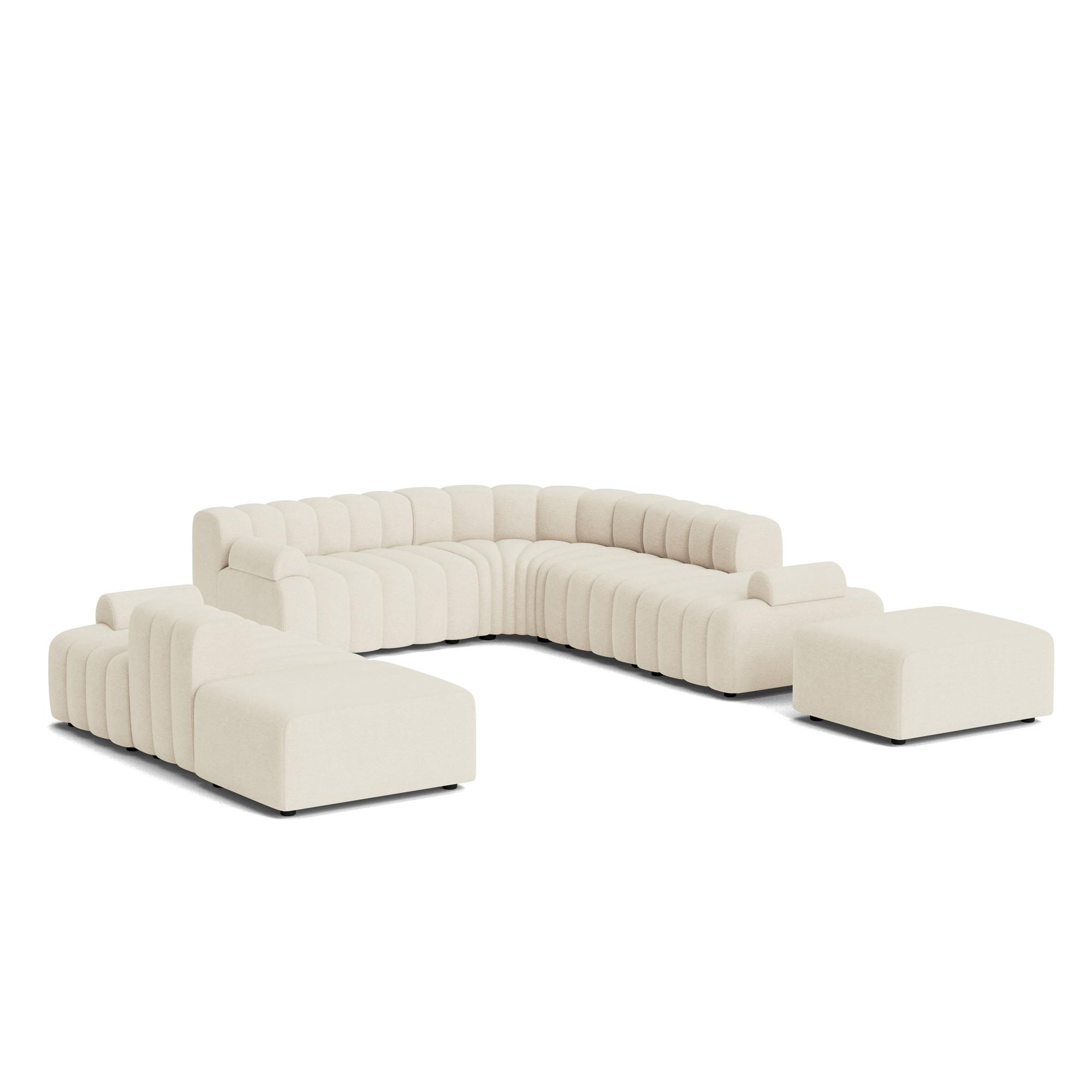 NORR11 Studio 5 Sofa Barnum Col 24