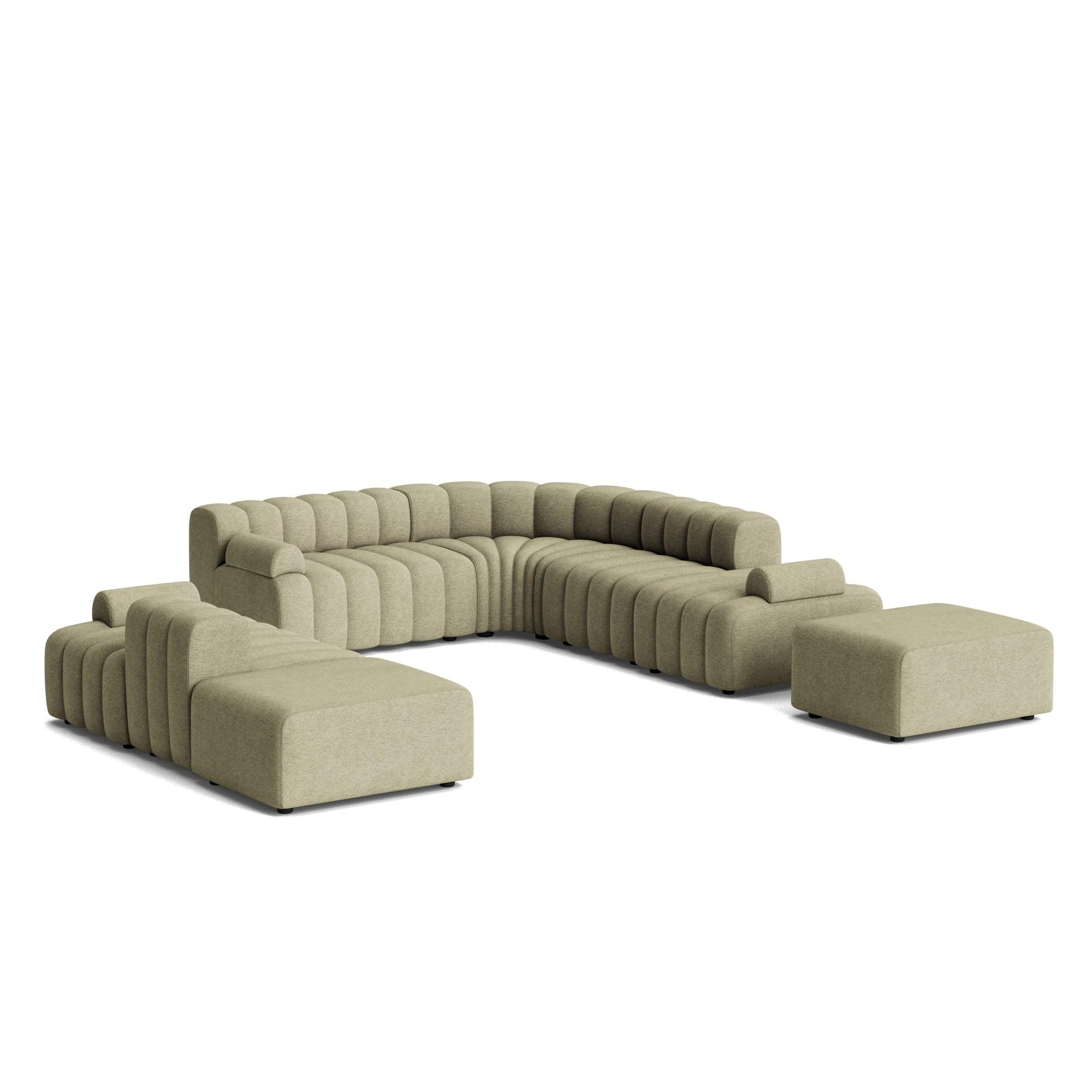 NORR11 Studio 5 Sofa Barnum Col 7