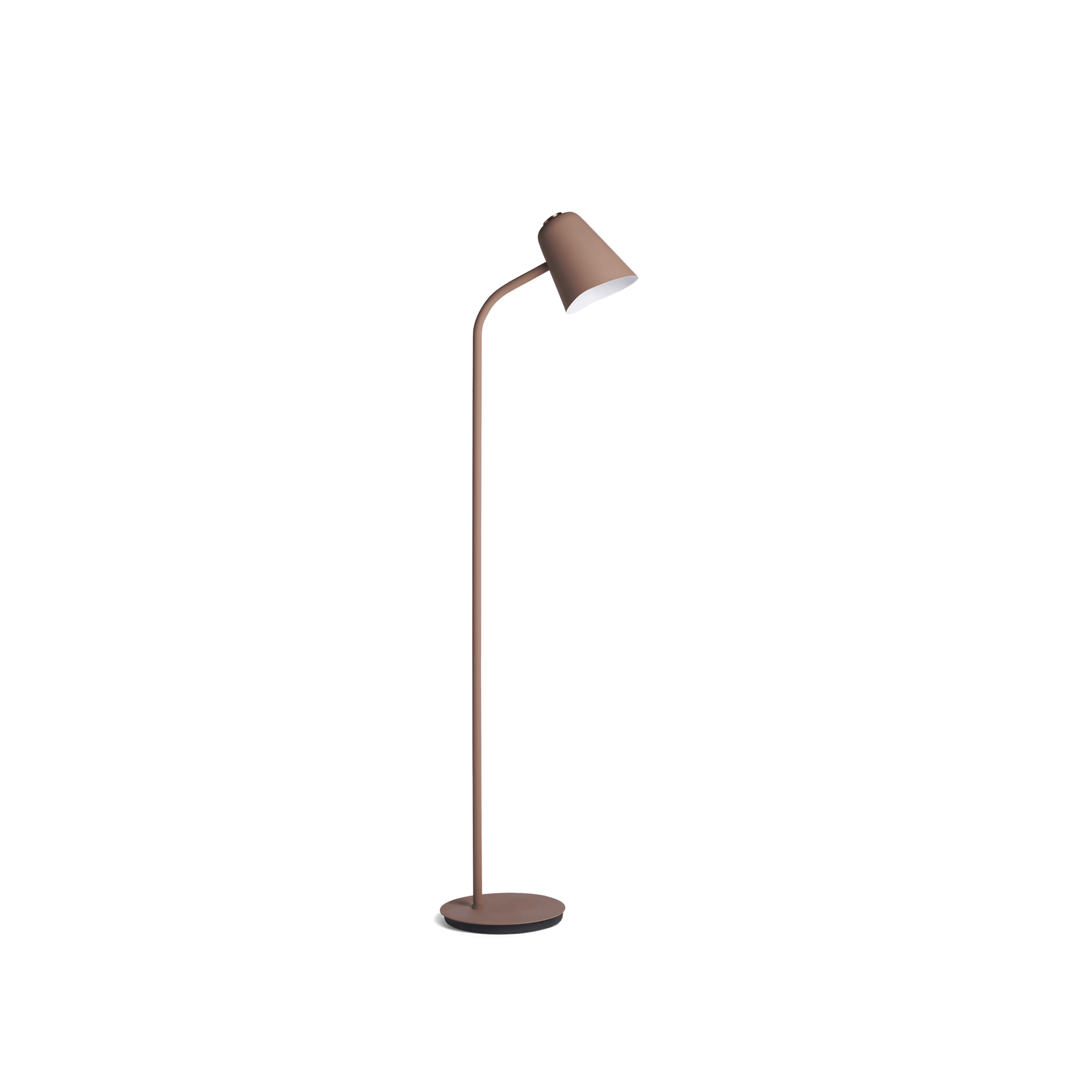 Northern Me Gulvlampe med Dæmper Varm Beige