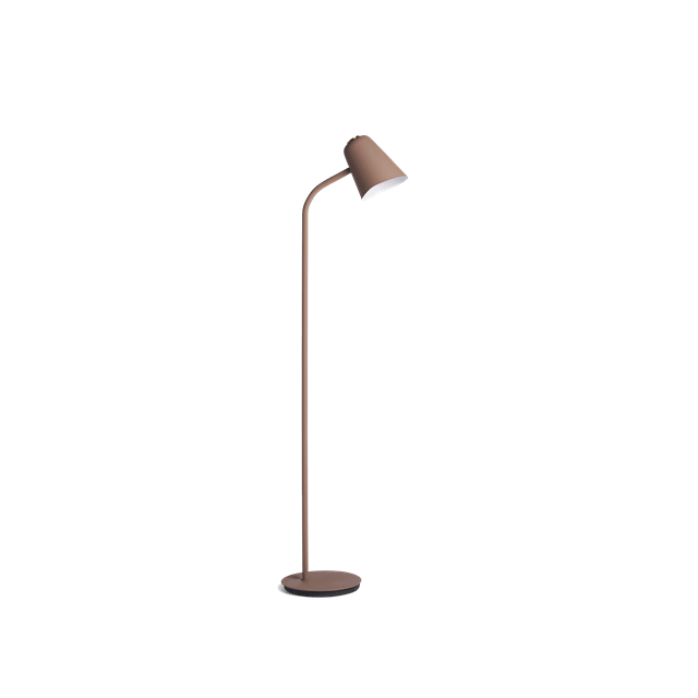 Northern Me Golvlampa med Dimmer Varm Beige