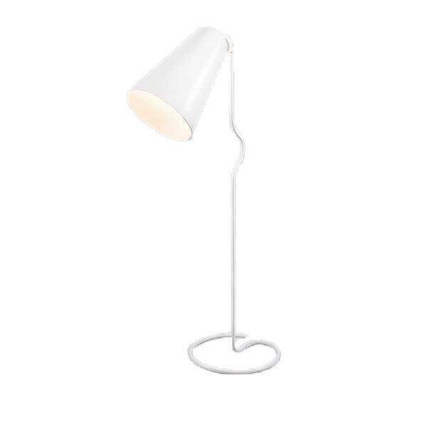 Northern Lighting Bender Golvlampa Vit