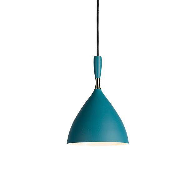 Northern Dokka Pendant Aqua Green