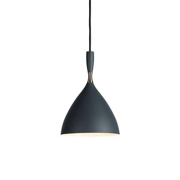 Northern Dokka Pendant Dark Grey