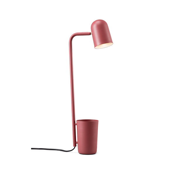 Northern Buddy Marsala Table Lamp